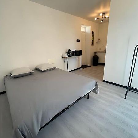 Studio B2 20M2 Cosy 5Min A Pied Des Gares Руан Екстериор снимка