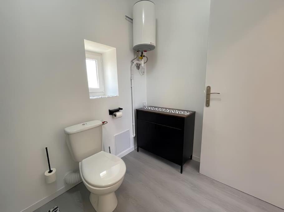 Studio B2 20M2 Cosy 5Min A Pied Des Gares Руан Екстериор снимка