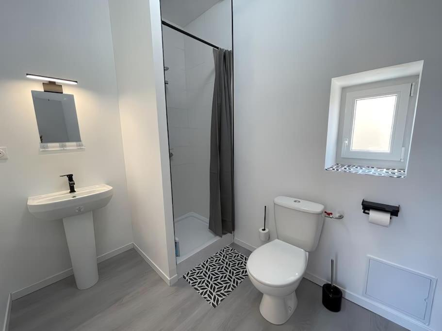 Studio B2 20M2 Cosy 5Min A Pied Des Gares Руан Екстериор снимка